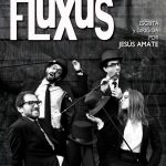 Cartel FLUXUS teatro Veronikitis producciones